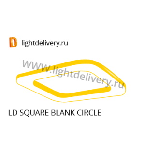 LD SQUARE BLANK CIRCLE